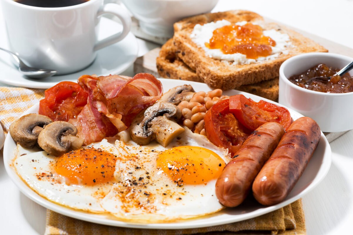English Breakfast