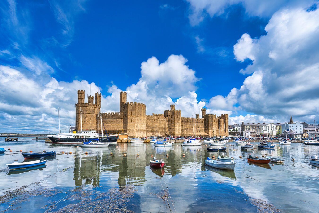 Caernarfon Castle